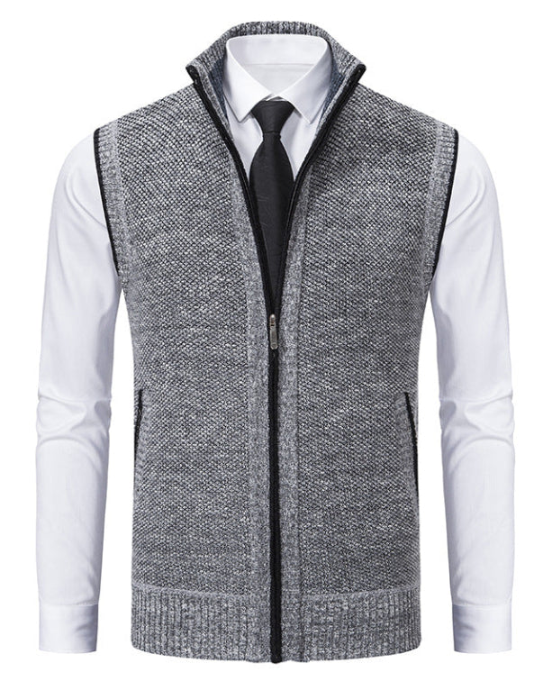 Zilet | Knitted Gilet