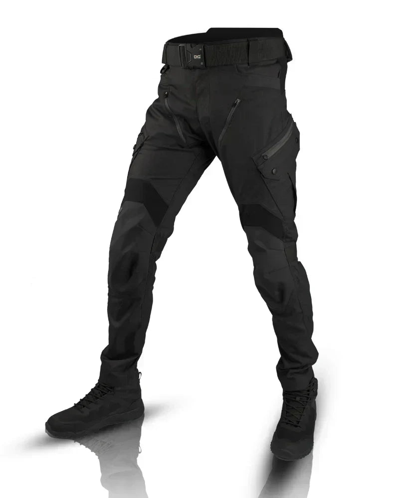 Carlton | Waterproof Tactical Trousers with Practical Pockets