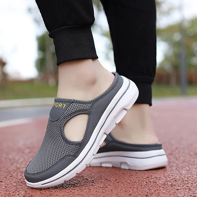 Terry | Men's comfortable & breathable support sandals