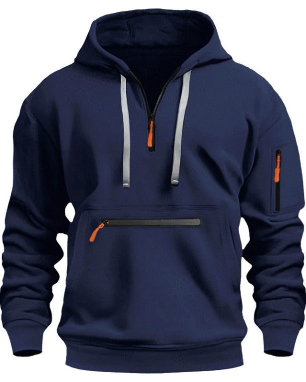 Nordic | Hoodie with Zip