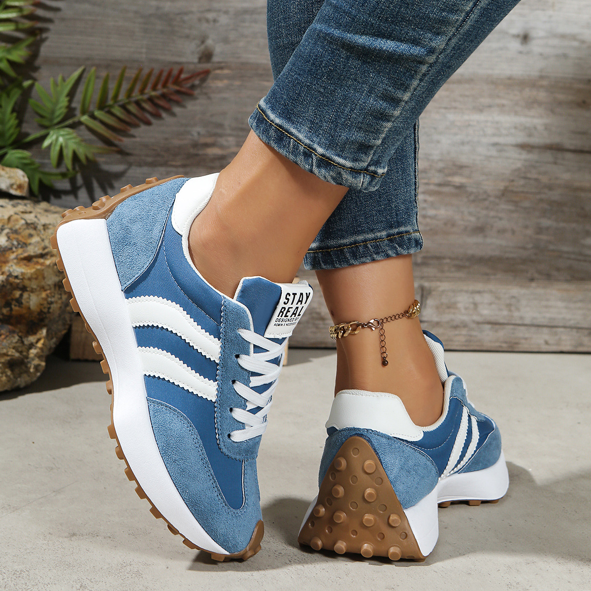Cleo | Premium Everyday Sneakers