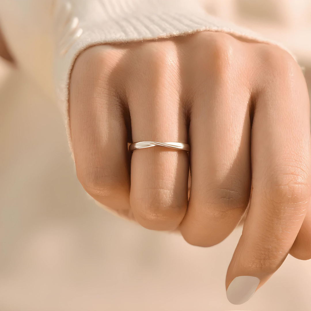 Love Promise Ring | Ring Set for Couples