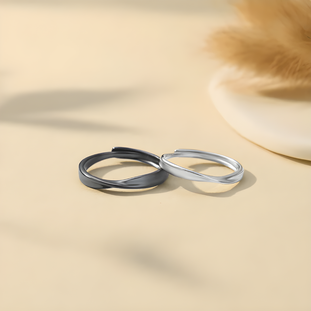 Love Promise Ring | Ring Set for Couples