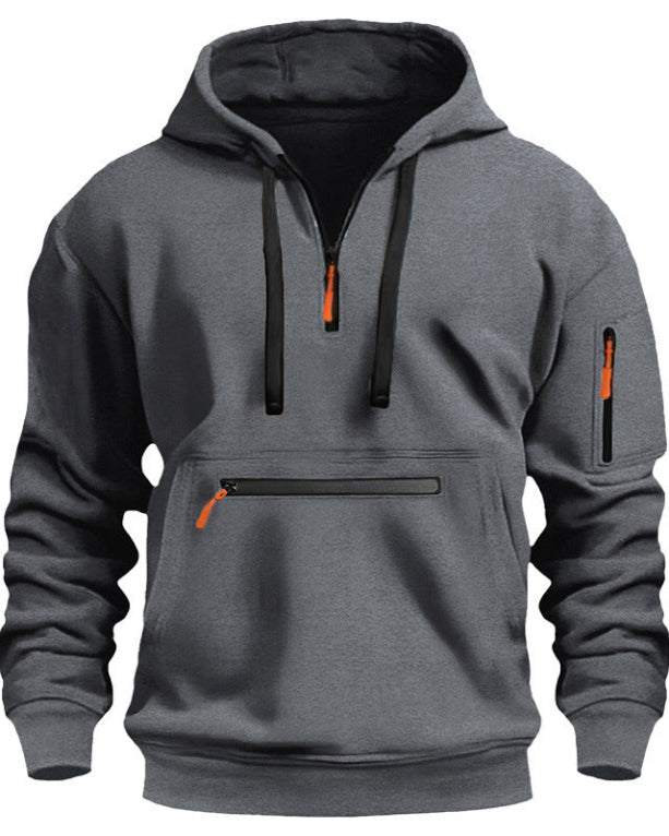 Nordic | Hoodie with Zip