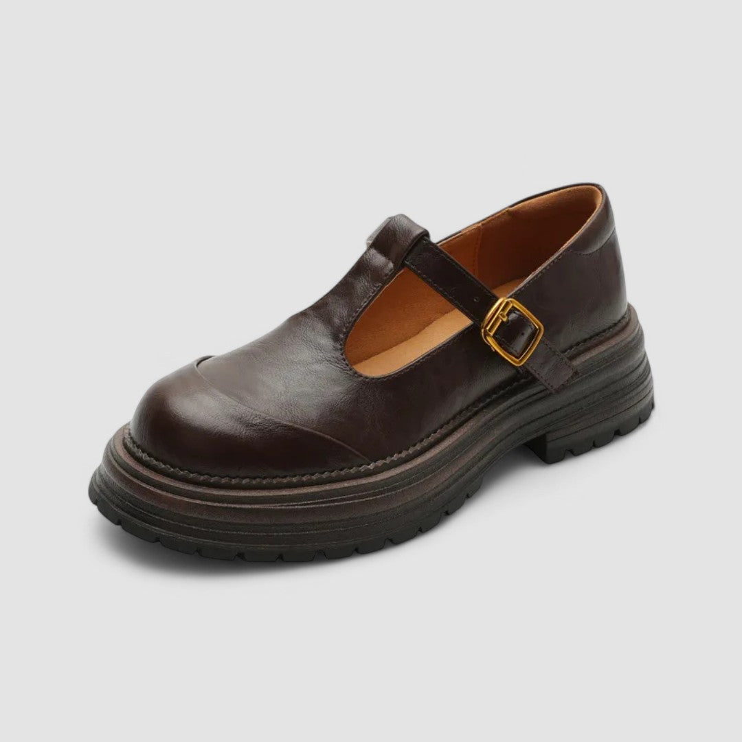 Luna | Orthopaedic Mary Jane Shoes