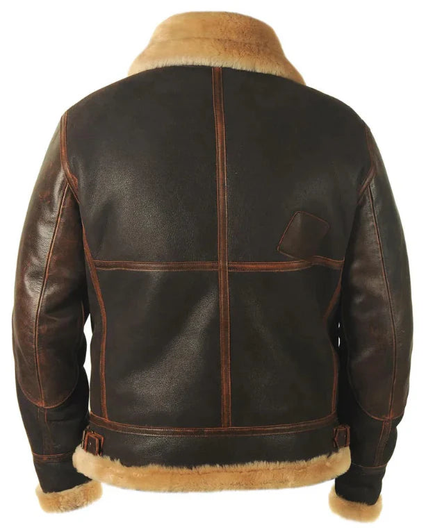 George | Warm Jacket with Soft Lining