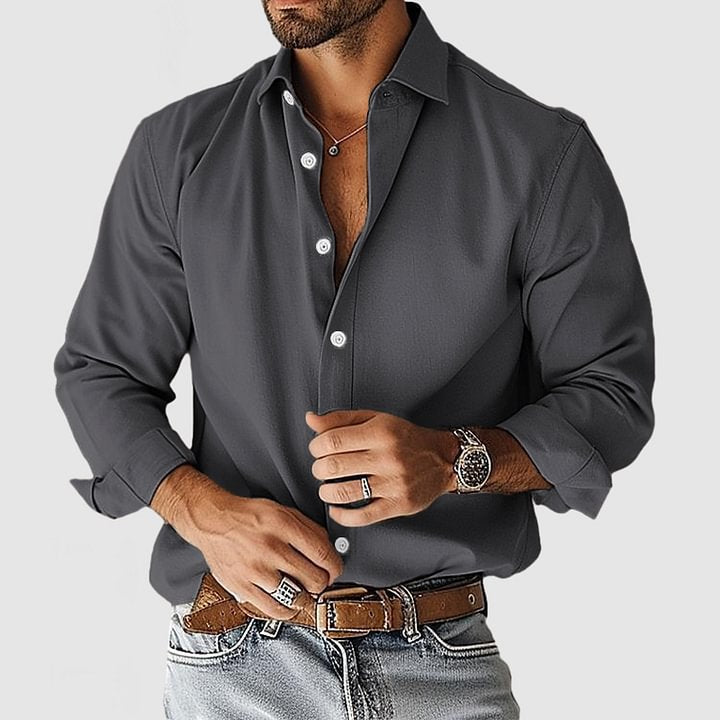 Thijs | Intelligent and Stylish Shirt