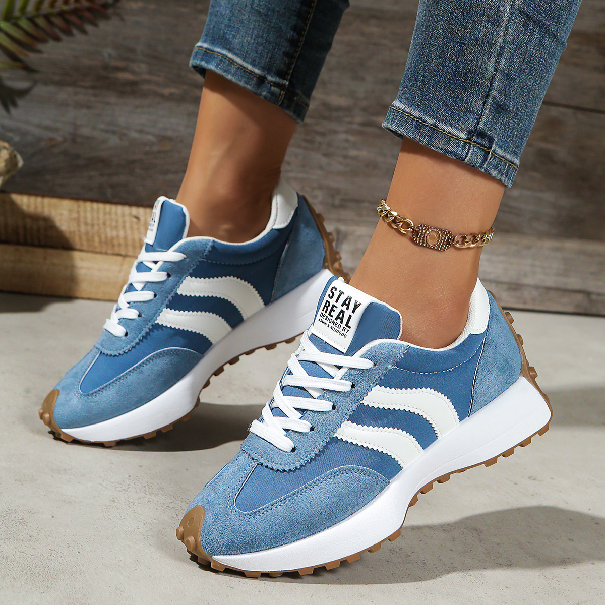 Cleo | Premium Everyday Sneakers