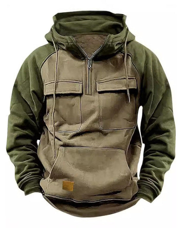 Willy | Multifunctional Hooded Jumper