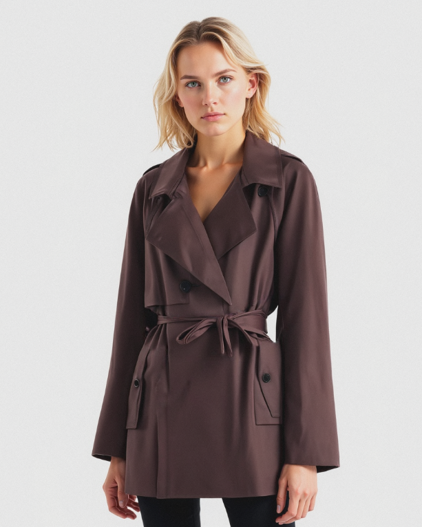 Nora | Trenchcoat