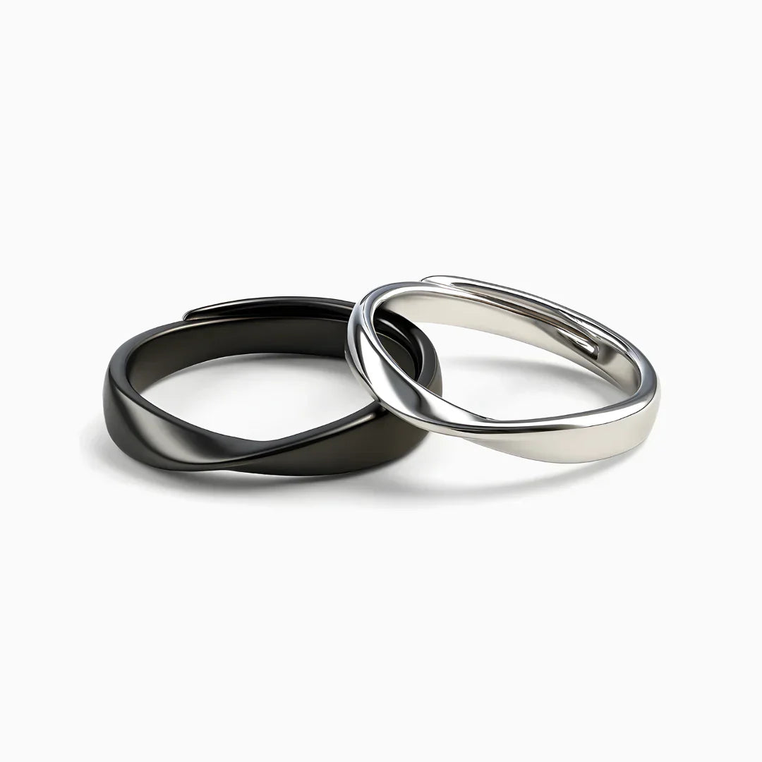 Love Promise Ring | Ring Set for Couples