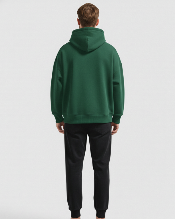 Mono | Hooded Jumper