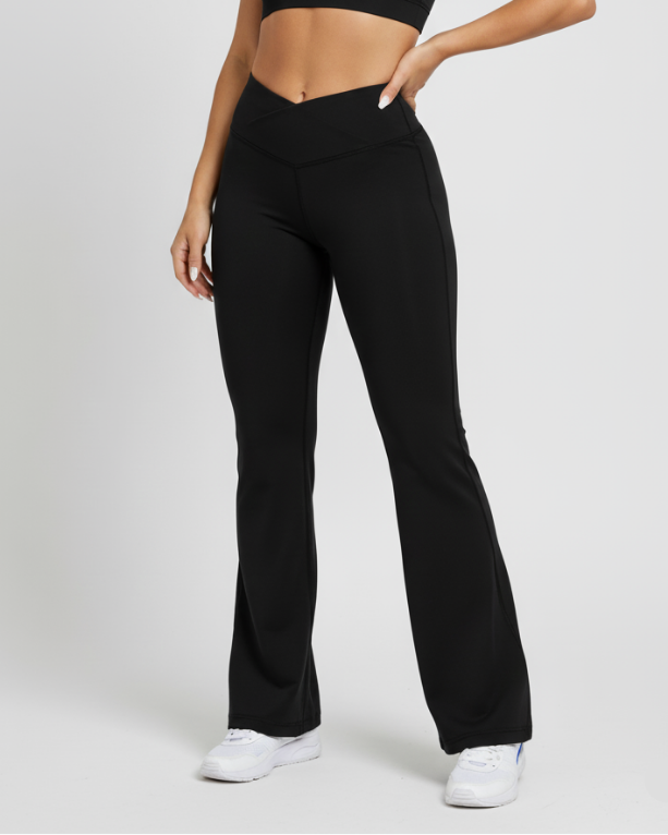 Kira | Flared Leggings