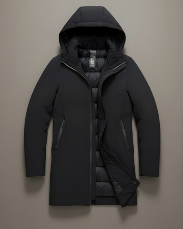 Fjorn | Parka
