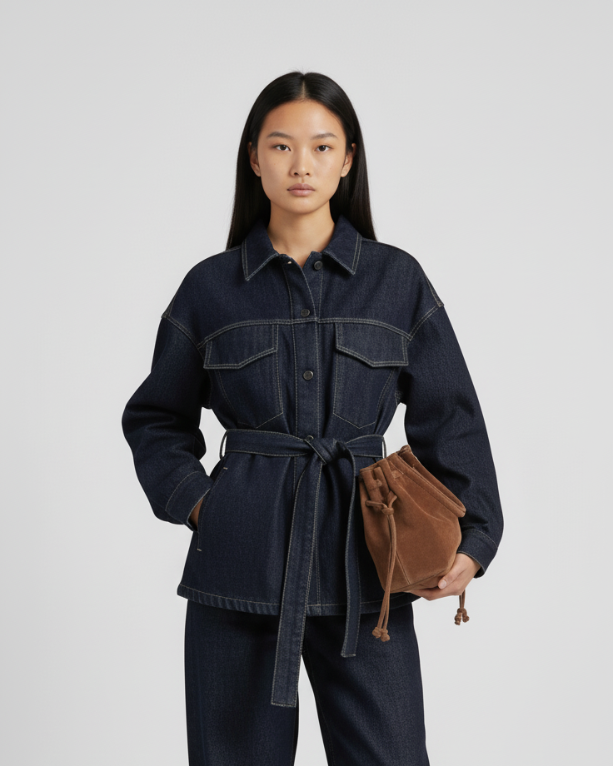 Blu | Denim Jacket