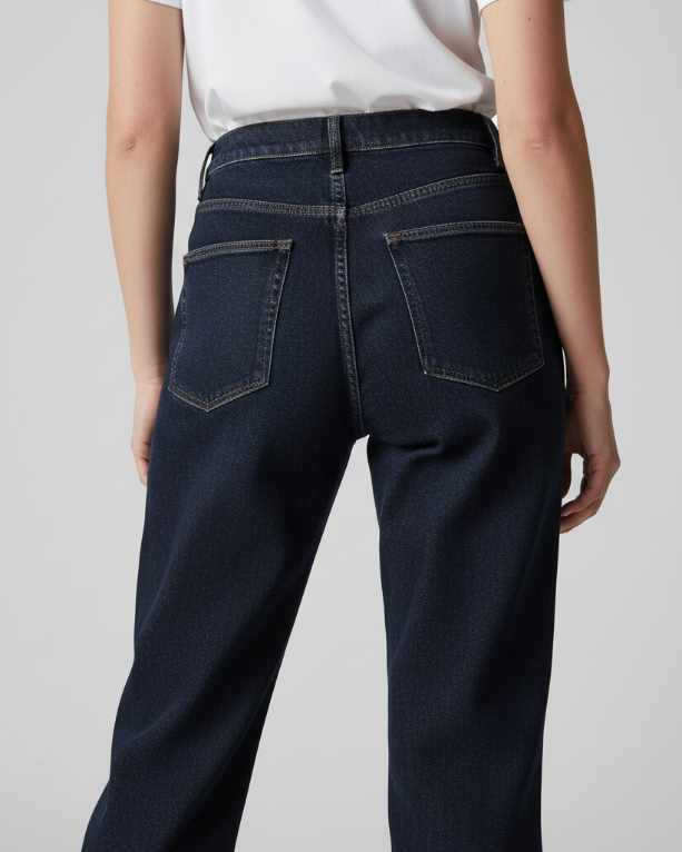 Blu | Denim Trousers