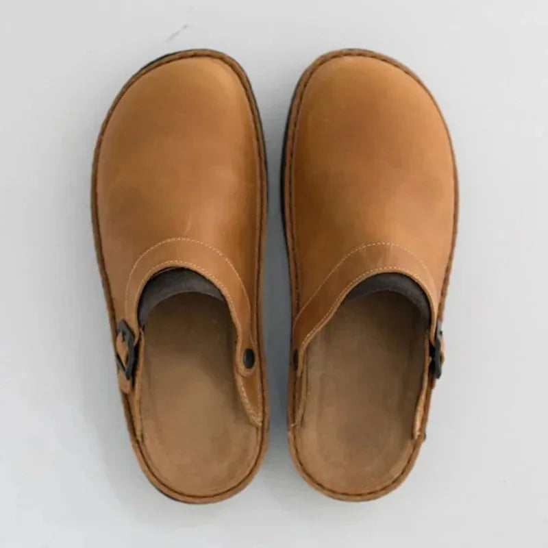 Maurice | orthopaedic and supportive comfort clogs