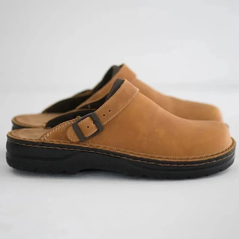 Maurice | orthopaedic and supportive comfort clogs