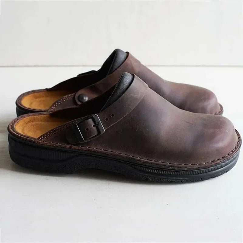 Maurice | orthopaedic and supportive comfort clogs