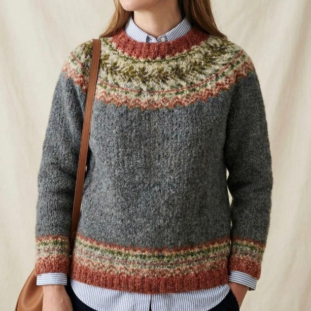 Margo | Nordic Jumper