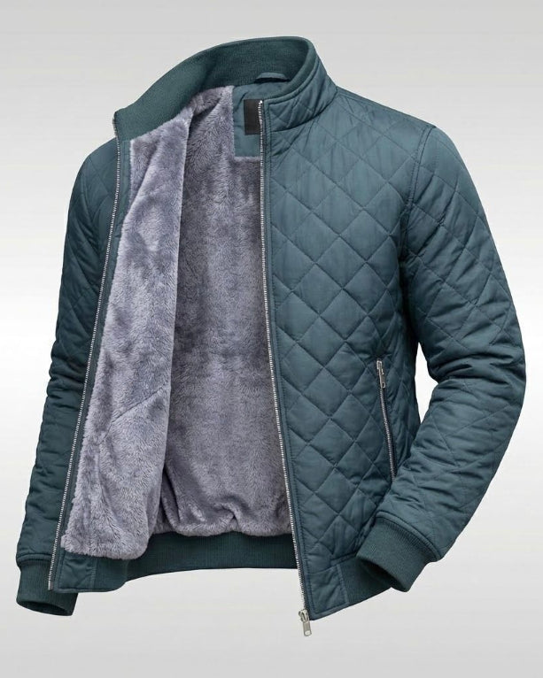 Harold | Quilted Jacket with Reliable Warmth