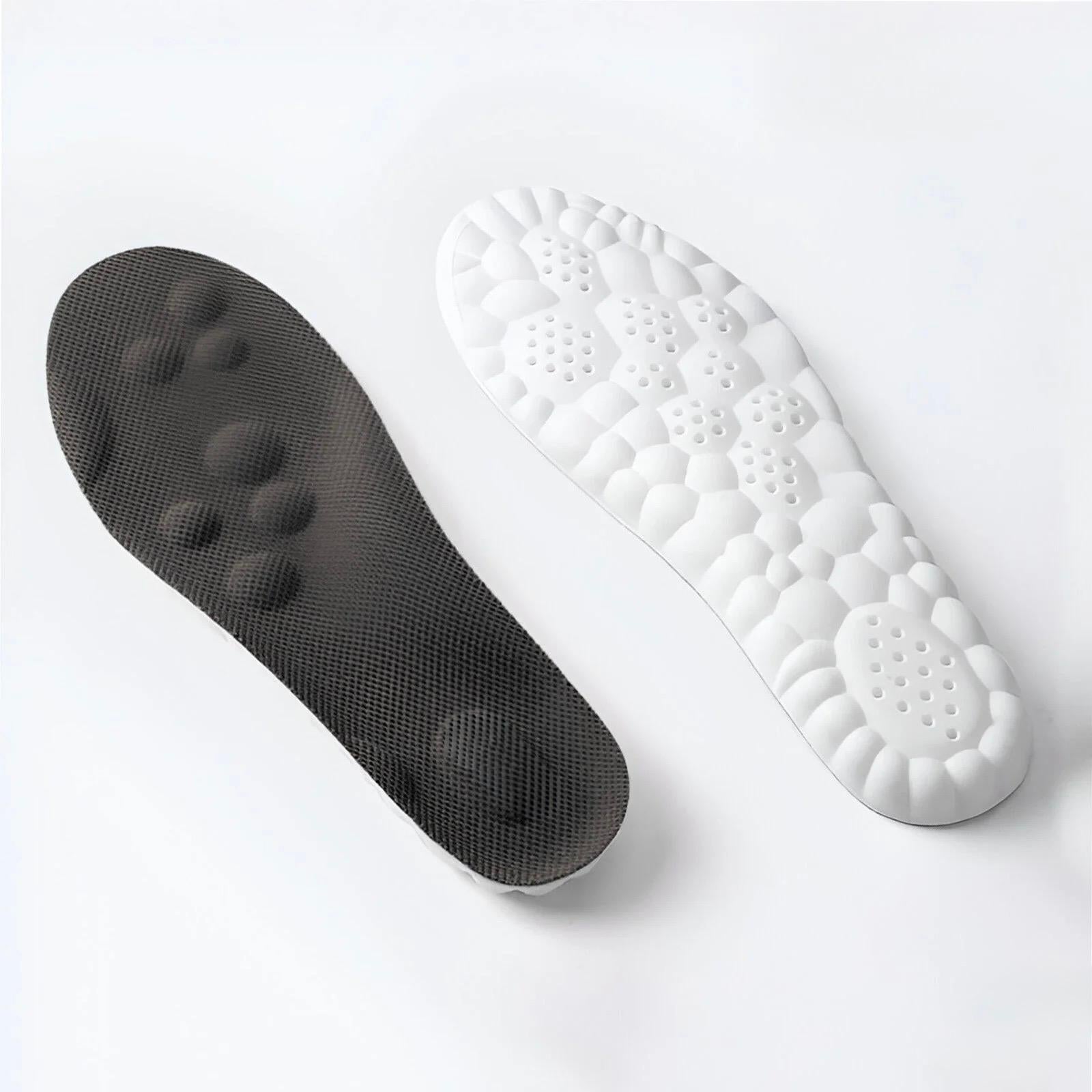 Cloudstep | Massage Insoles - Relieves Heel Spur & Plantar Fasciitis