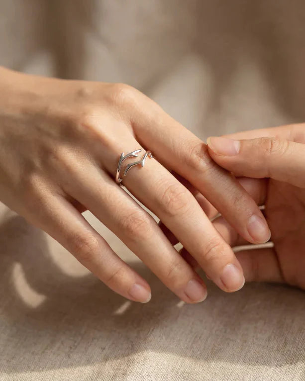 Irene | Adjustable Ring Resilience