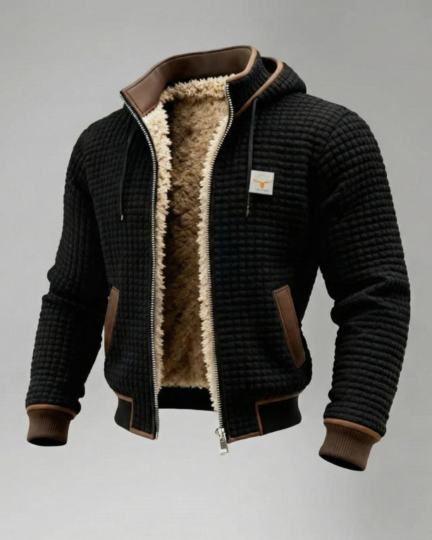 Mathias | Teddy Jacket
