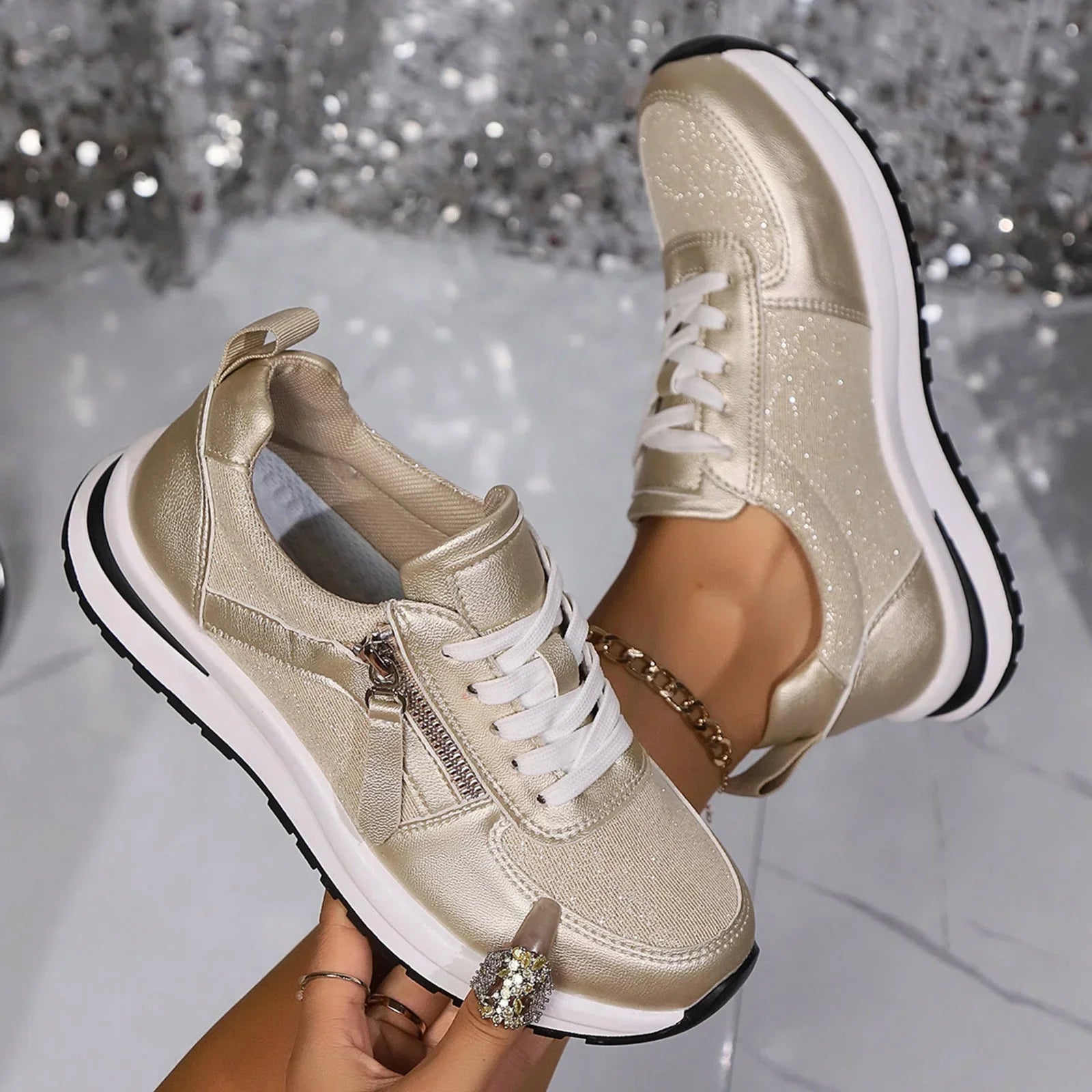 Larah | Ergonomic Orthopaedic Sneaker Shoe