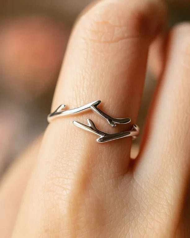 Irene | Adjustable Ring Resilience