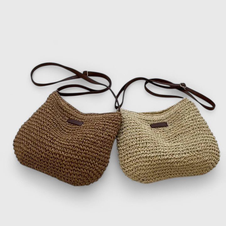 Kathy | Elegant Woven Bag