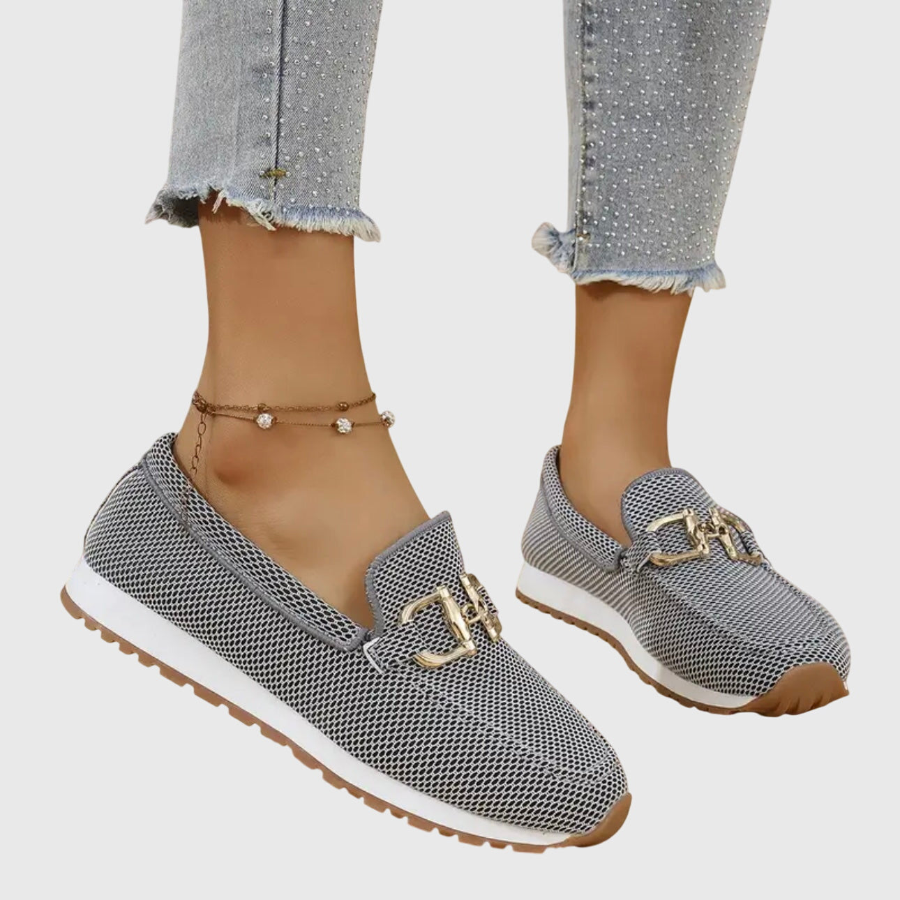 Susie | Orthopaedic Loafer Sneaker