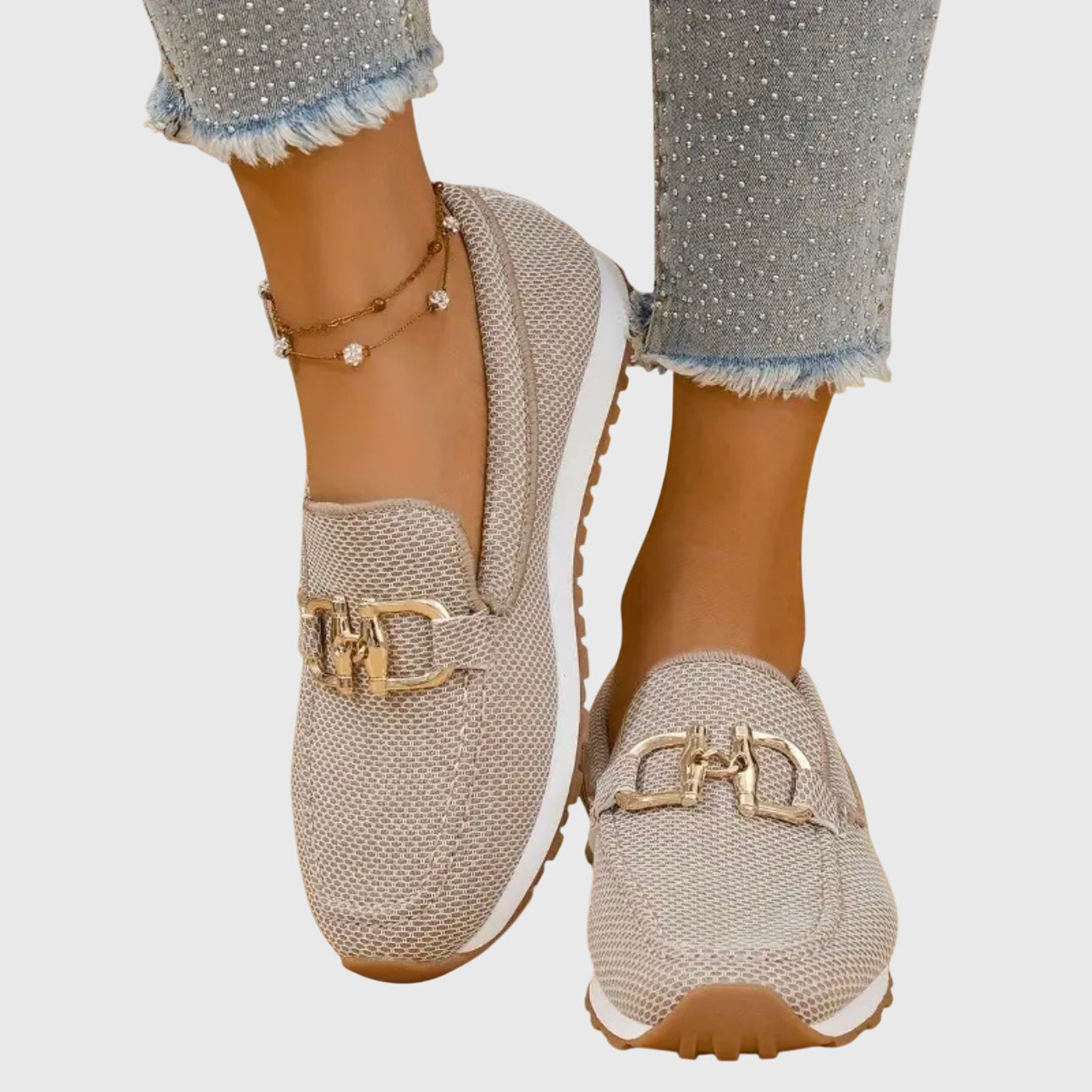 Susie | Orthopaedic Loafer Sneaker