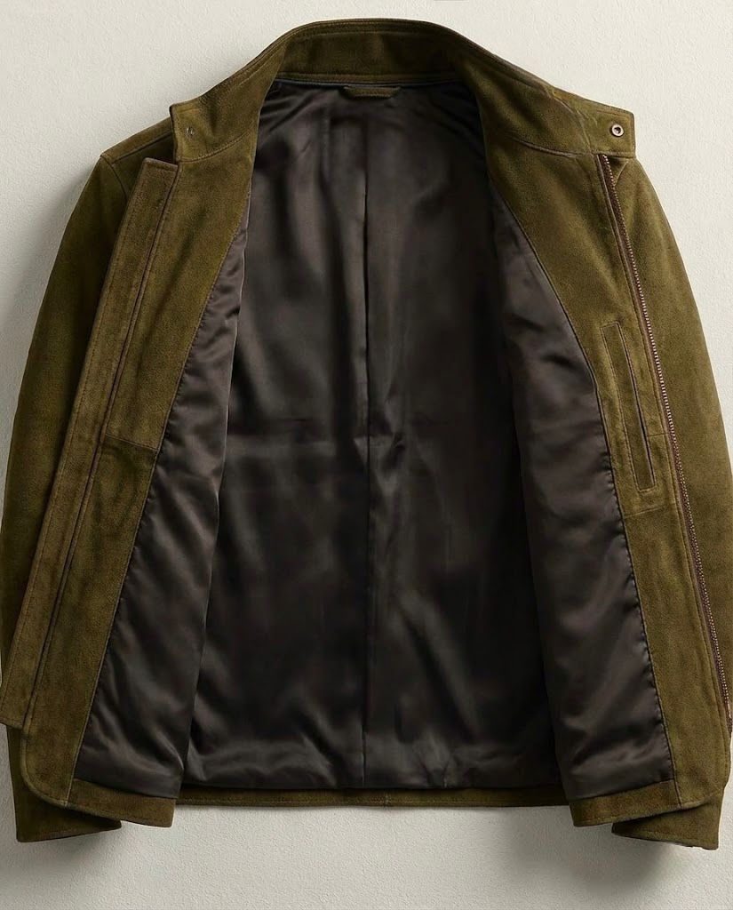 Miro | Exclusive Jacket with High-Quality Details