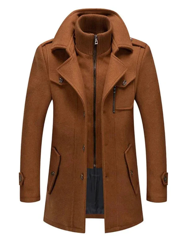 Fedor | Two-Piece Jacket