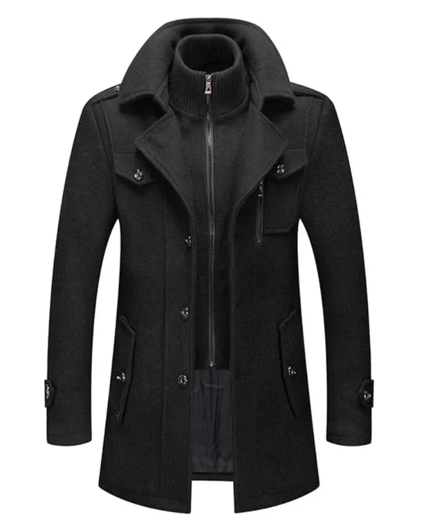 Fedor | Two-Piece Jacket