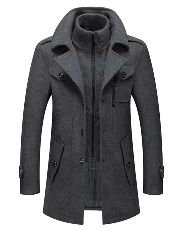 Fedor | Two-Piece Jacket
