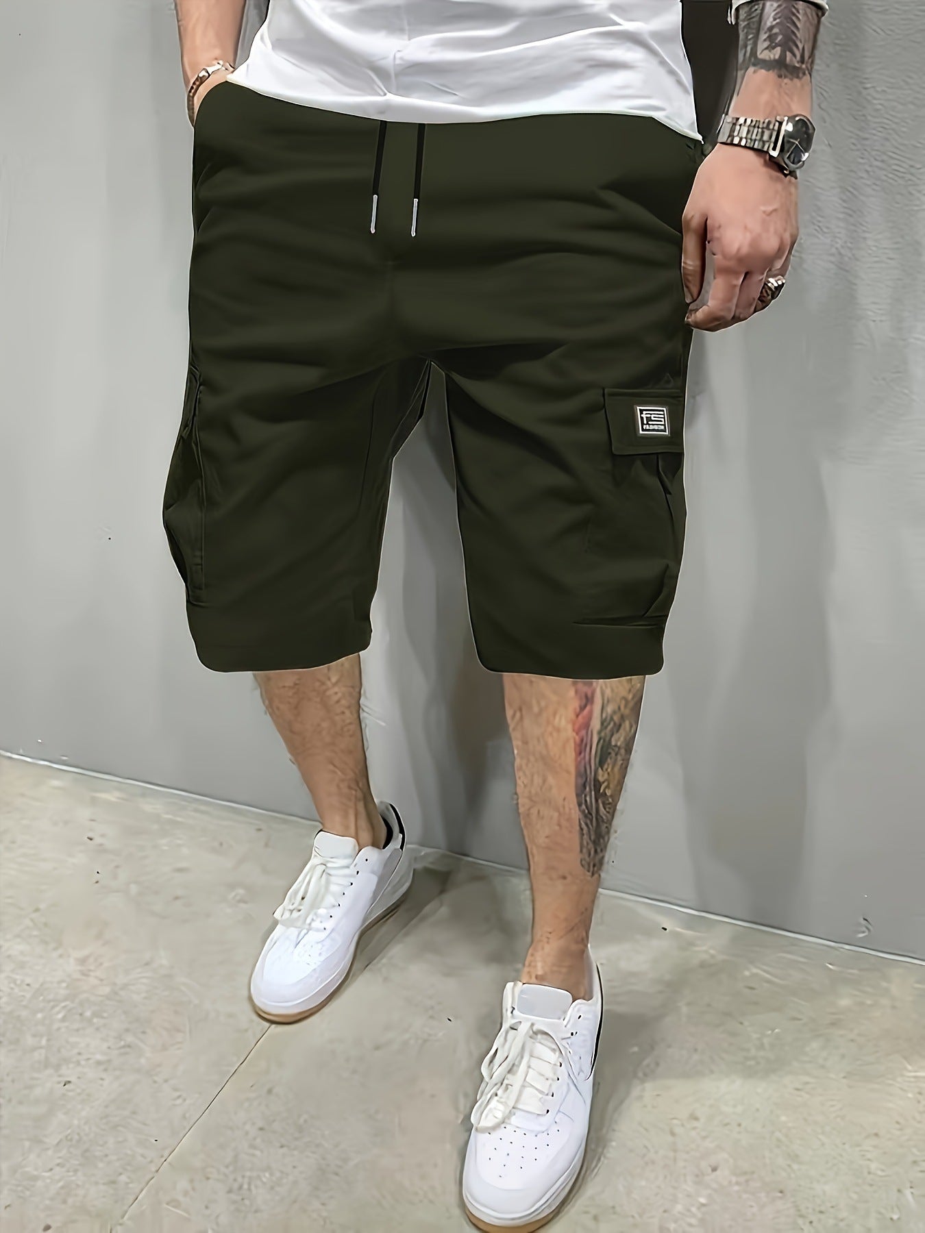 Fredric | Cargo Shorts for Men