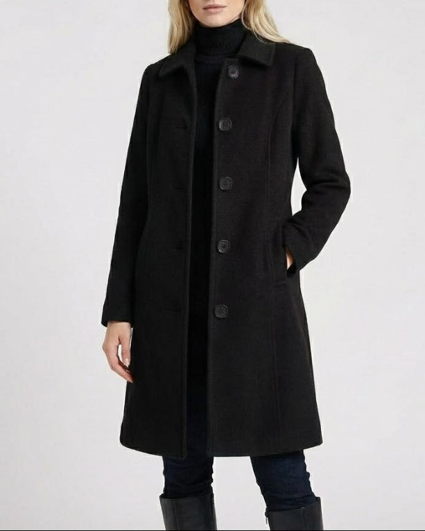Alana | Soft Winter Coat