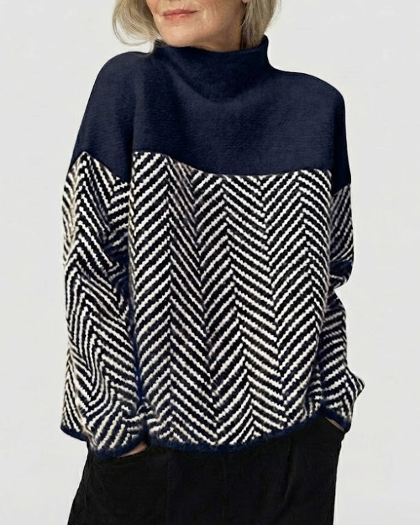 Elvira | Textured Knit Jumper