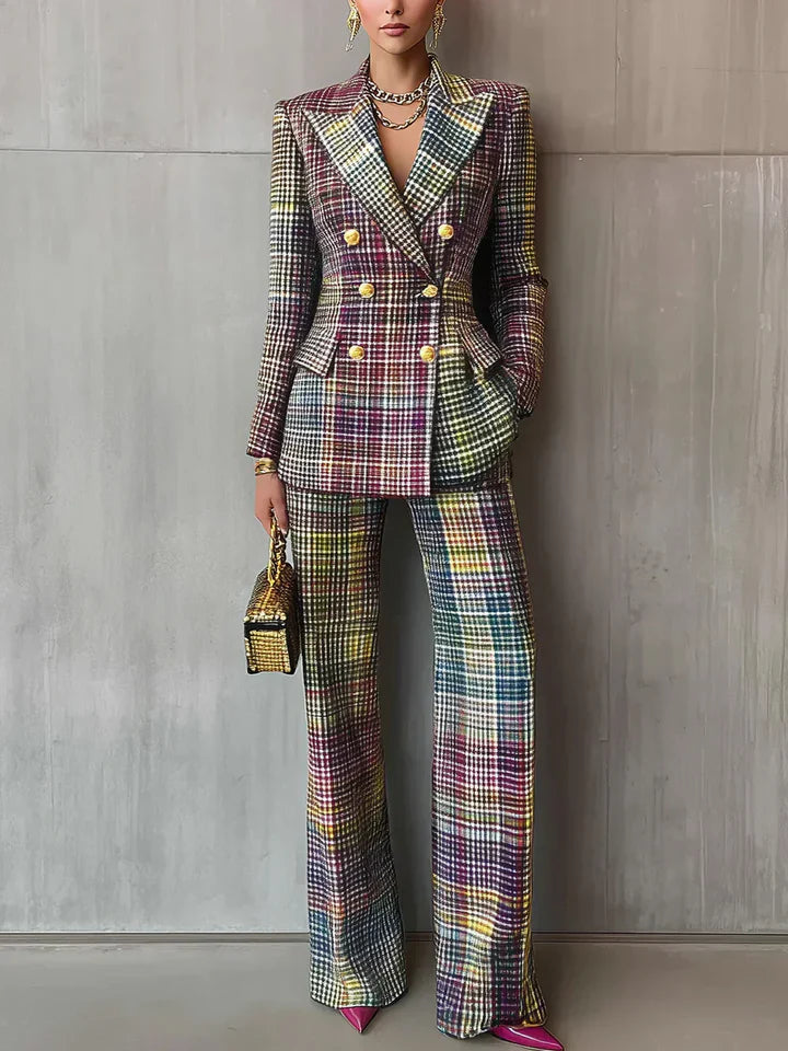 Hermien | Luxurious Tailored Suit