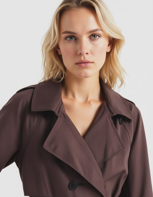 Nora | Trenchcoat