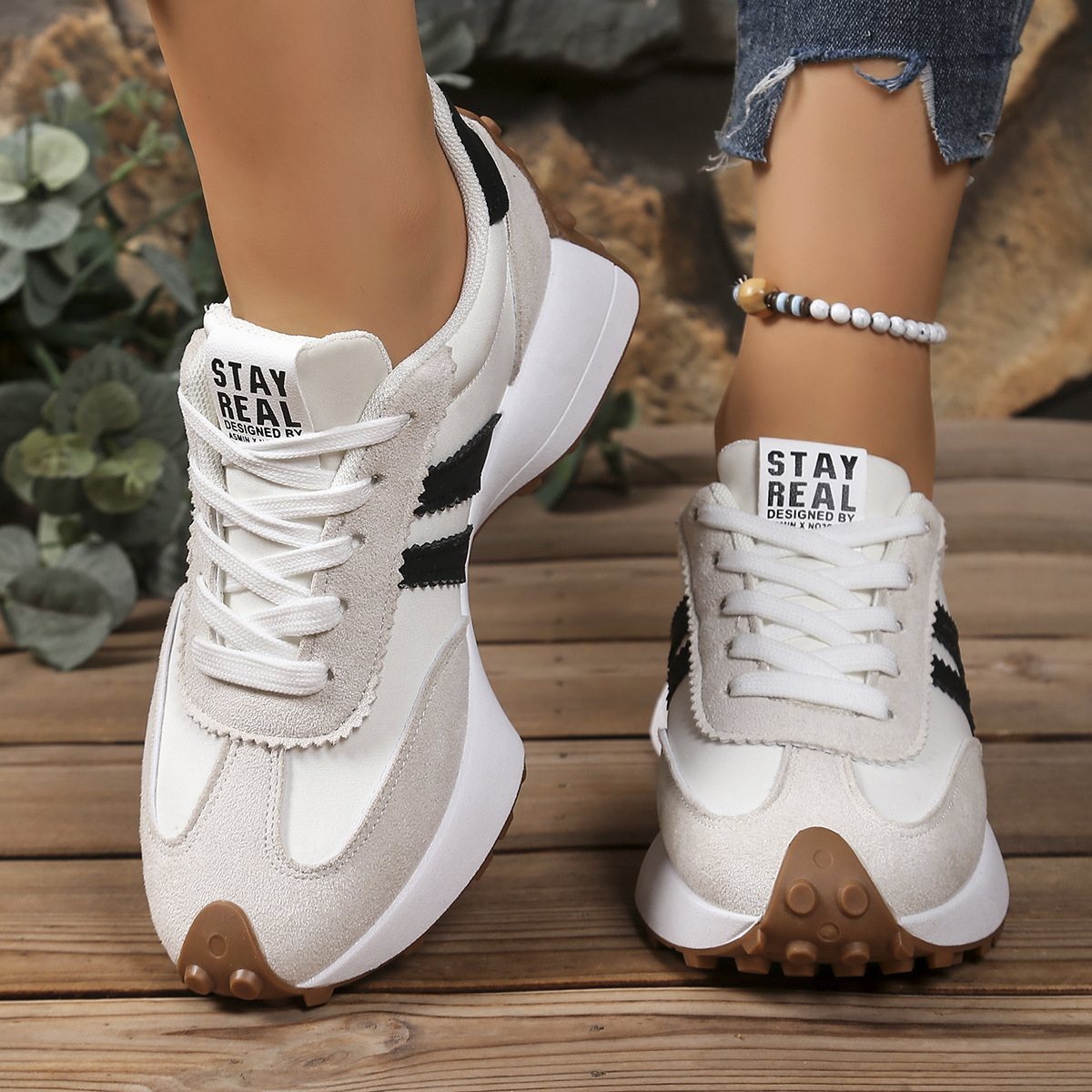 Cleo | Premium Everyday Sneakers
