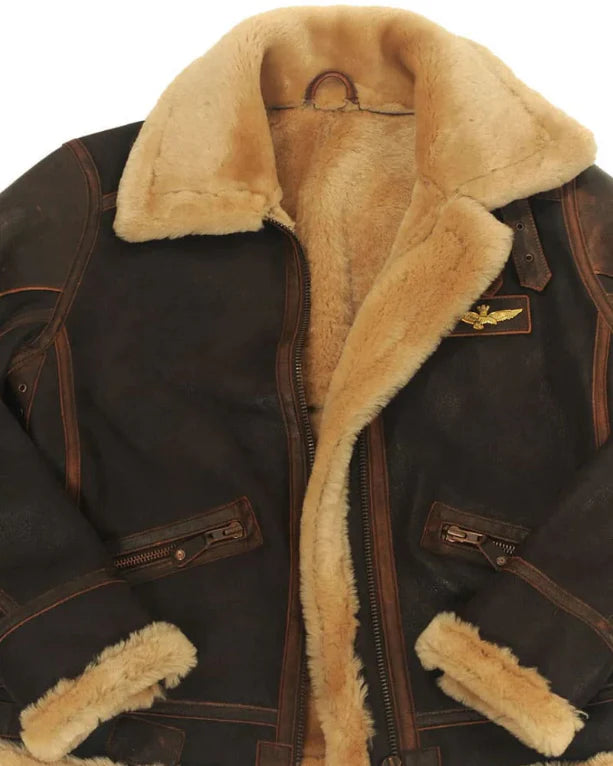 George | Warm Jacket with Soft Lining