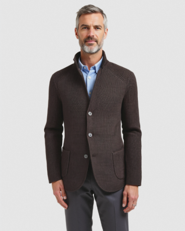 Raglan | Cardigan