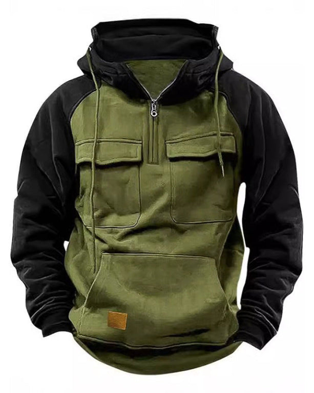 Willy | Multifunctional Hooded Jumper