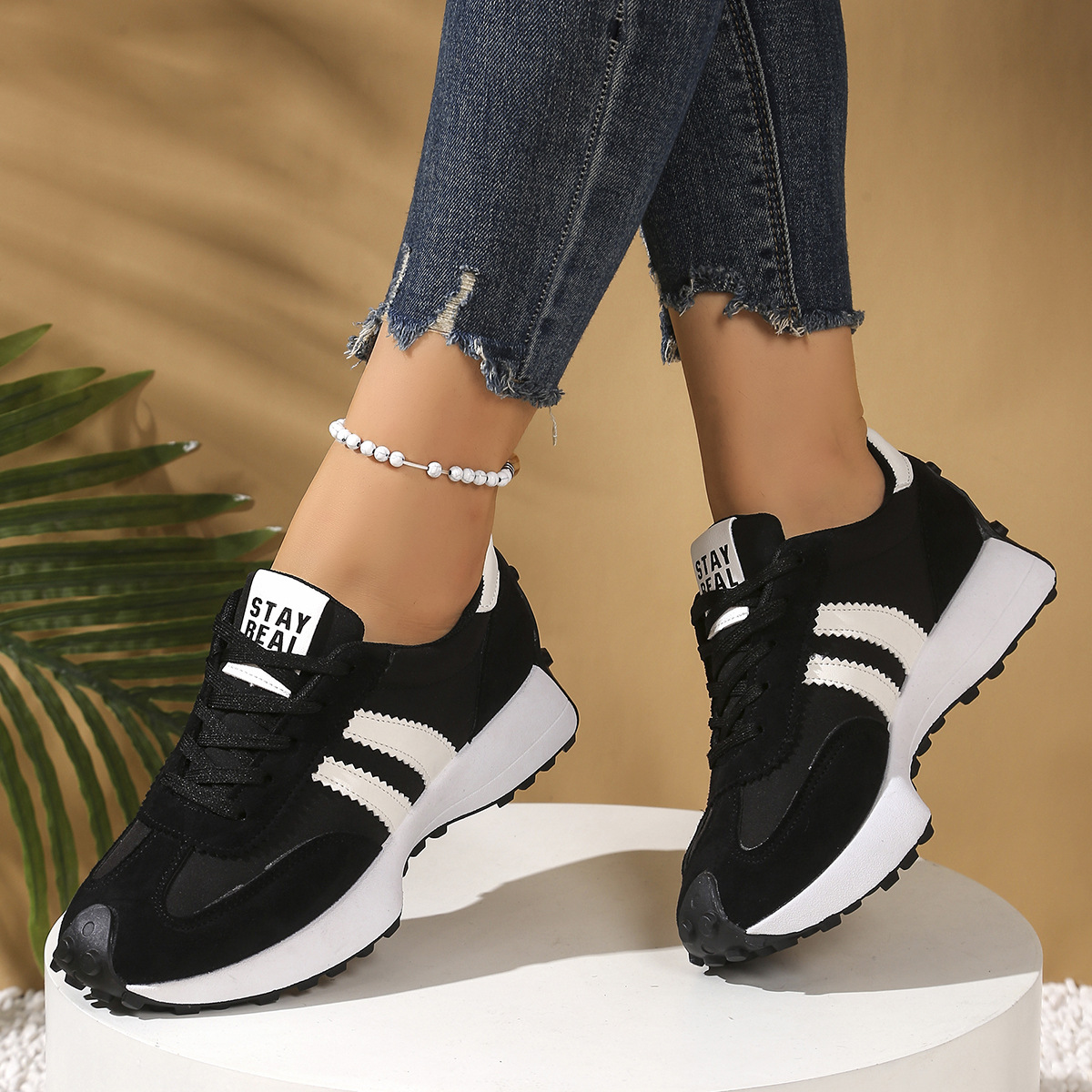Cleo | Premium Everyday Sneakers