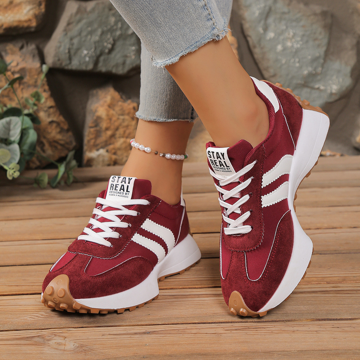 Cleo | Premium Everyday Sneakers