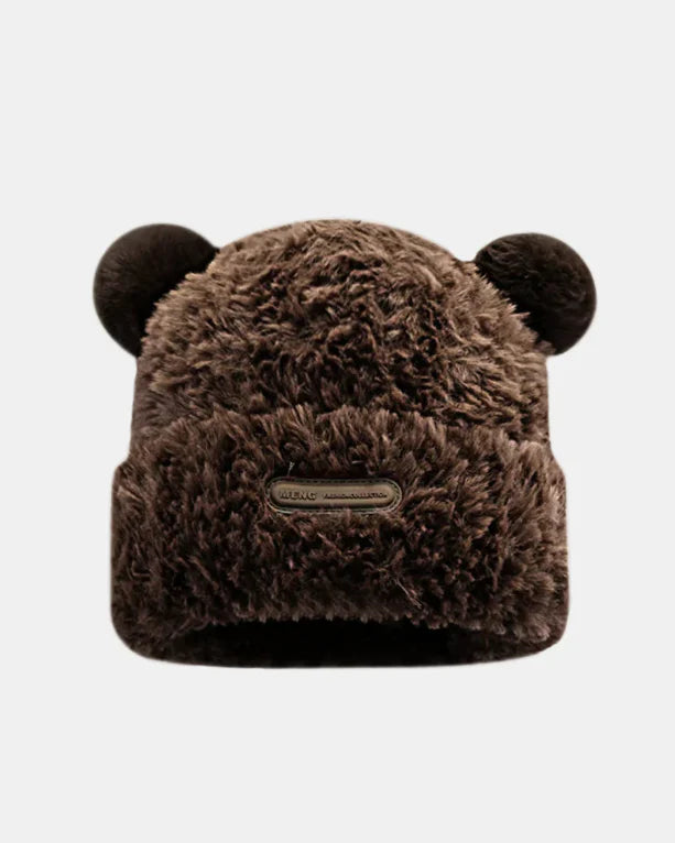 Hazel | Sweet Hat with Bear Ears from Warm Knit