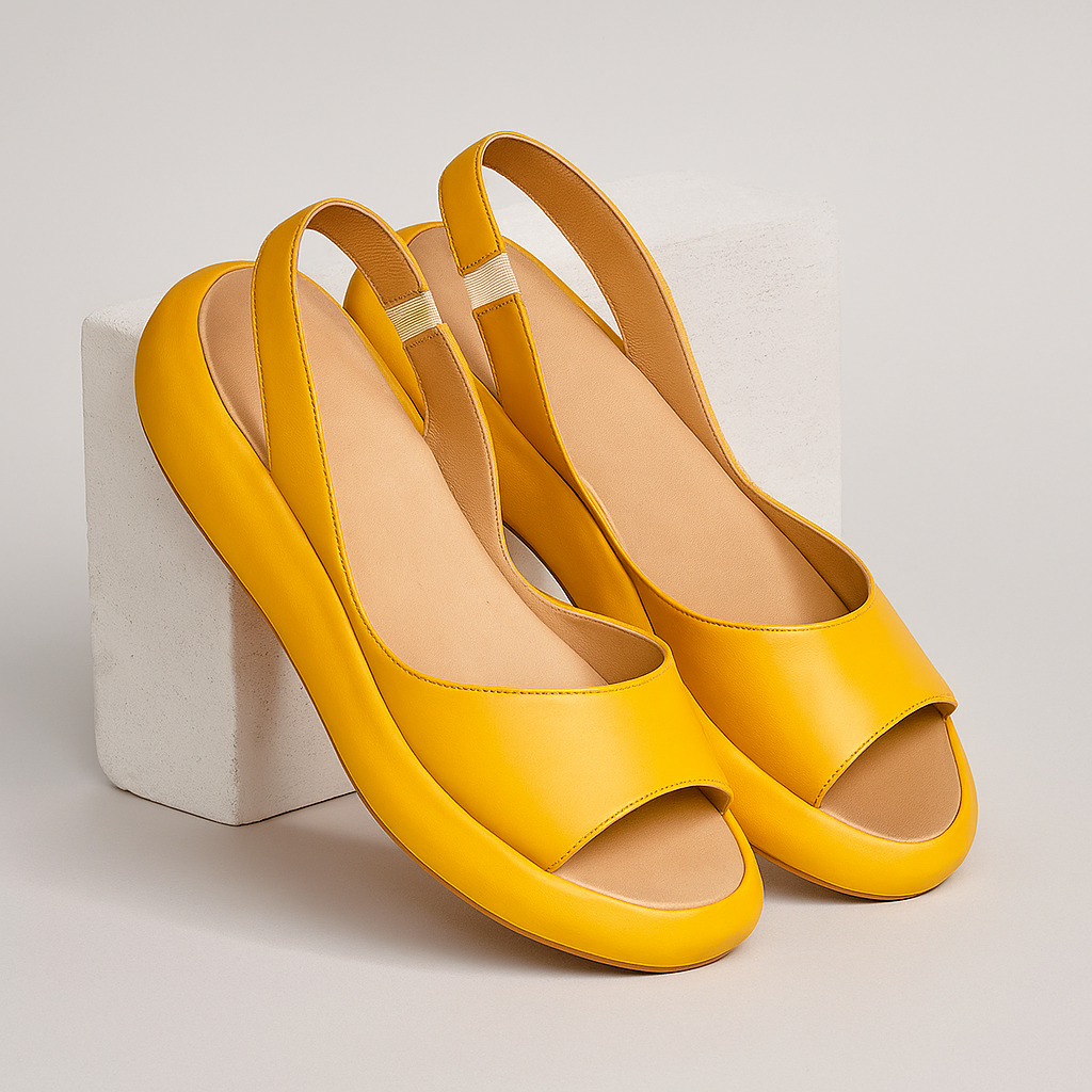 Sundays | Minimalist Open-Toe Sandals